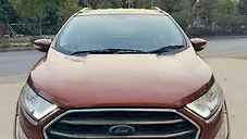 Used Ford EcoSport Titanium 1.5 TDCi in Kanpur