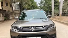 Used Maruti Suzuki Brezza Zxi Plus Petrol Manual Dual Tone in Raipur