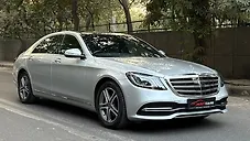 Used Mercedes-Benz S-Class S 350d in Delhi