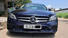 Used Mercedes-Benz C-Class C 200 Progressive [2018-2020] in Delhi