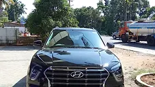 Used Hyundai Creta SX (O) Petrol 1.5L Automatic (CVT) in Kochi