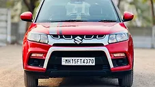 Used Maruti Suzuki Vitara Brezza VDi in Nashik