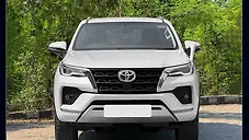 Used Toyota Fortuner 4x2 2WD Petrol 2.7L Automatic in Delhi
