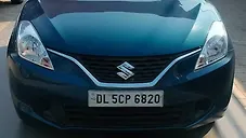 Used Maruti Suzuki Baleno Delta 1.2 in Delhi