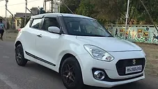 Used Maruti Suzuki Swift VXi AMT in Nagpur