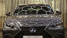 Used Lexus Old Generation ES 2018 300h Luxury in Bangalore
