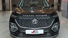 Used MG Hector Plus Select 2.0 Diesel Turbo MT 7-STR in Ahmedabad