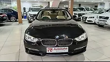 Used BMW 3 Series 320d Luxury Line in Bangalore