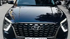 Used Hyundai Alcazar Signature (O) 7 Seater 2.0 Petrol AT in Kanpur