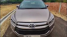 Used Toyota Innova Crysta 2.4 VX 7 STR [2016-2020] in Lucknow