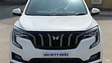 Used Mahindra Old Generation XUV700 AX 7 Diesel MT 7 STR [2021] in Pune