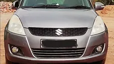 Used Maruti Suzuki Swift VXi [2014-2017] in Agra