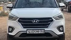 Used Hyundai Creta SX 1.6 CRDi in Ahmedabad