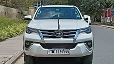 Used Toyota Fortuner 2.8 4x4 AT [2016-2020] in Chennai