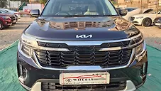 Used Kia Old Generation Seltos 2024 HTX 1.5 Petrol CVT [2024-2025] in Mumbai