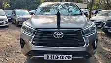 Used Toyota Innova Crysta 2.4 ZX 7 STR [2016-2020] in Pune