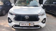 Used Toyota Rumion V AT [2023-2025] in Pune