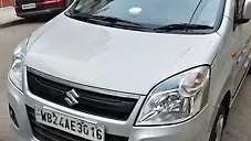 Used Maruti Suzuki Wagon R 1.0 VXI AMT in Kolkata