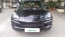 Used Porsche Cayenne Diesel in Chennai