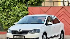 Used Skoda Rapid Style 1.5 TDI AT in Surat