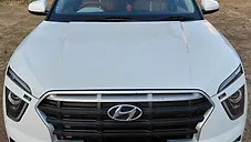 Used Hyundai Creta EX 1.5 Diesel in Nashik