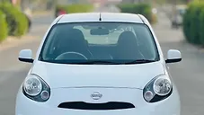Used Nissan Micra Active XV in Surat