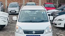 Used Maruti Suzuki Wagon R 1.0 VXI in Nagpur