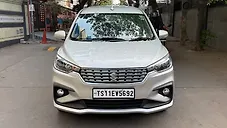 Used Maruti Suzuki Ertiga ZXi Plus in Hyderabad