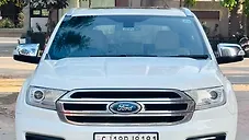 Used Ford Endeavour Titanium 3.2 4x4 AT in Surat