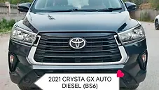 Used Toyota Innova Crysta GX 2.7 AT 7 STR in Delhi
