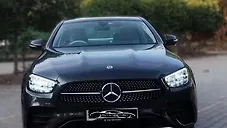 Used Mercedes-Benz E-Class E 200 Exclusive in Gurgaon