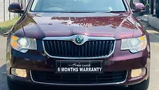 Used Skoda Superb Elegance TSI AT in Chennai