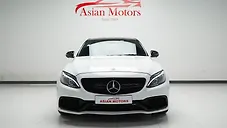 Used Mercedes-Benz C-Class C 63 S AMG in Hyderabad