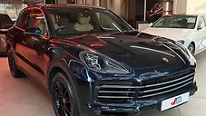 Used Porsche Cayenne Base [2020-2023] in Bangalore