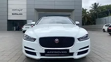 Used Jaguar XE Portfolio Diesel in Bangalore