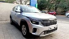 Used Kia Old Generation Seltos 2024 HTE 1.5 Diesel MT in Thrissur