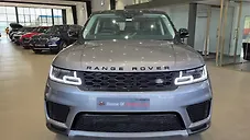 Used Land Rover Range Rover Sport SDV6 SE in Hyderabad