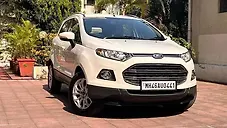 Used Ford EcoSport Titanium 1.5L Ti-VCT AT in Mumbai