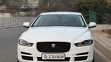 Used Jaguar XE Portfolio in Delhi