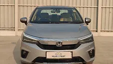 Used Honda City 4th Generation ZX CVT Petrol in Hyderabad