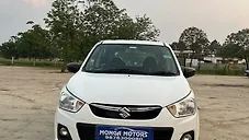 Used Maruti Suzuki Alto K10 VXi AMT (Airbag) [2014-2019] in Ludhiana