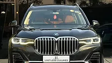 Used BMW X7 xDrive30d DPE Signature in Mumbai