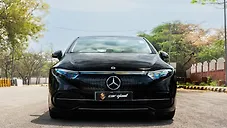 Used Mercedes-Benz EQS 580 4MATIC in Delhi