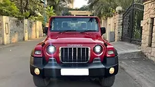 Used Mahindra Thar LX Convertible Top Diesel MT 4WD [2023] in Pune