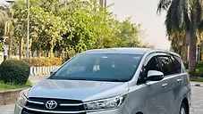 Used Toyota Innova Crysta 2.8 GX AT 8 STR in Mumbai