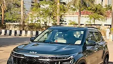 Used Kia Old Generation Seltos 2024 HTX 1.5 Petrol MT [2024-2025] in Mumbai