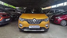 Used Renault Triber RXZ Dual Tone in Kolkata