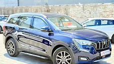 Used Mahindra Old Generation XUV700 AX 7 Diesel AT AWD 7 STR [2021] in Surat