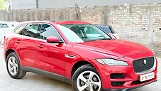 Used Jaguar F-Pace Prestige in Surat