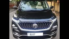 Used MG Hector Sharp 2.0 Diesel Turbo MT in Bangalore